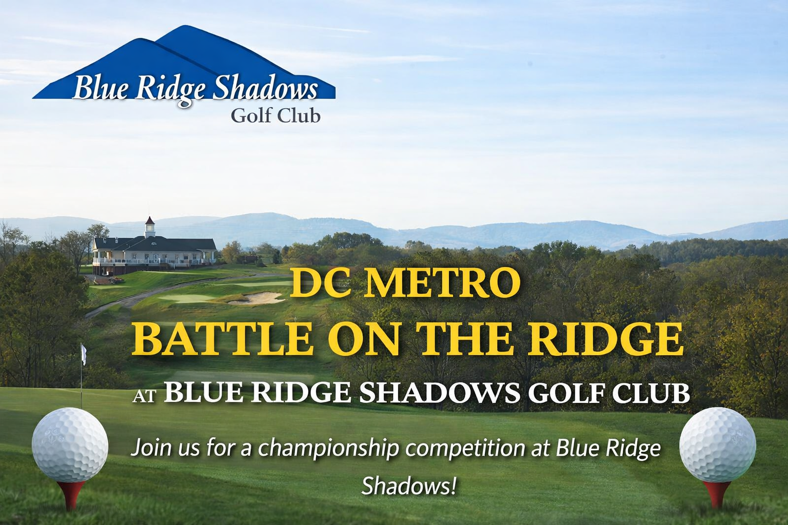 DC Metro Open Championship at Rock Harbor